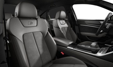 Audi A6 C8 Limousine Facelifting 3.0 50 TDI 286KM 2024 Audi A6 Limousine skretna os, kamery 360, head up, BO, hak, aktywny tempom, zdjęcie 2