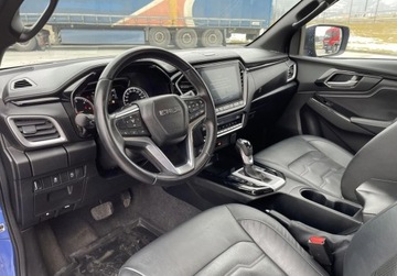 Isuzu D-Max III Extended Cab 1.9 Ddi 163KM 2023 Isuzu D-Max Isuzu D-Max 1.9 DC LSE 1.9 Diesel 163KM, zdjęcie 8