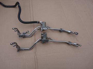 AUDI A8 D3 4.2 FSI PRZEWÓD ROZDZIELACZ PALIWA 079129503L