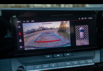 Opel 2023 Opel Astra VI 1.2 T Edition SS SalonPL FVat Od Reki Gwarancja Fabryczna, zdjęcie 11