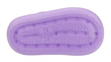 ШЛЕПКИ ДЛЯ БАССЕЙНА KROKS GARDEN ДЛЯ ДЕВОЧЕК, ДЕТСКИХ