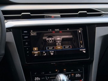 Volkswagen Arteon Fastback Facelifting 2.0 TSI 190KM 2023 Volkswagen Arteon R-Line 2.0 TSI 190 KM DSG 2023 LED IQ.LIGHT ACC Kame, zdjęcie 31