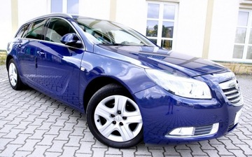 Opel Insignia I Sports Tourer 2.0 CDTI ECOTEC 130KM 2012 Opel Insignia Navi/6 Biegów/ Parktronic/BiXenon, zdjęcie 24