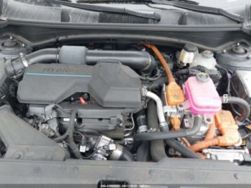 Kia Sportage V 2024 Kia Sportage 2024 KIA SPORTAGE HYBRID LX 1.6 Hybryda 177KM, zdjęcie 16