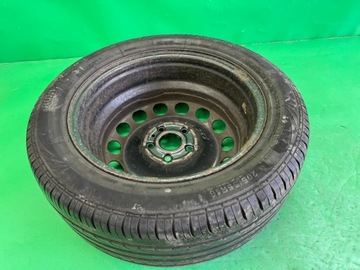 KOLO REZERVY REZERVNÍ SKODA SEAT ALTEA VW AUDI A4 5X112 16'' 6.5J ET: 50