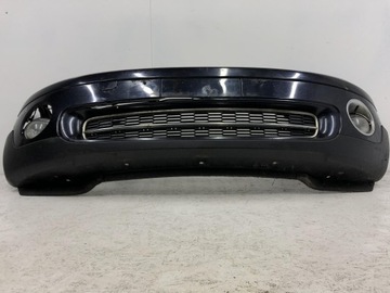 ZDERZAK PRZÓD ASTRO BLACK A25/9 MINI II R56 06-