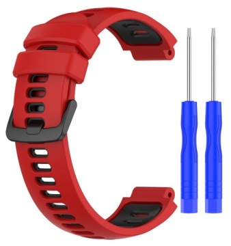 РЕМЕШОК ДЛЯ GARMIN FORERUNNER 220 230 235 620 630 735 XT