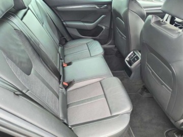 Skoda Octavia IV Kombi Plug-in 1.4 TSI iV Plug-In Hybrid 204KM 2022 Skoda Octavia serwis ASO 1.4hybr. 204KM bezwypadkowy MatrixLED SmartLink h, zdjęcie 15