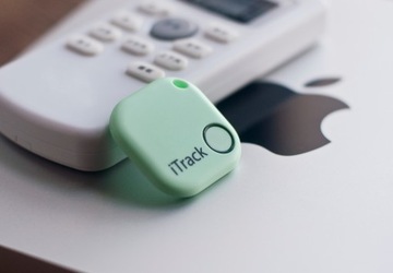 Брелок-брелок с локатором iTrack1 Bluetooth 5.0 в ПОДАРОК