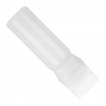 BUTELKI DO OLEJOWANIA WŁOSÓW APLIKATOR 160ml