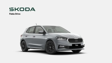Skoda Fabia IV 2026 Škoda Fabia Skoda Fabia Drive 1.0 TSI 115 KM -, zdjęcie 2