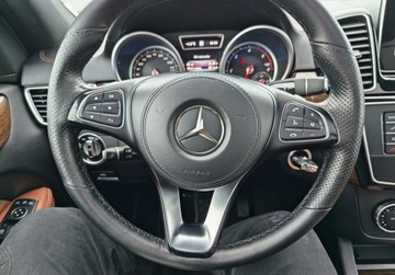 Mercedes GLS X166 Off-Tourer 3.0 350 d 258KM 2017 Mercedes-Benz GLS 3.0 Diesel 258KM, zdjęcie 15