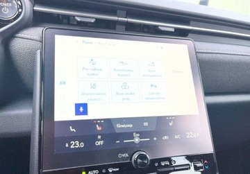 Lexus LBX 1.5 Hybrid 136KM 2024 Lexus LBX LBX Comfort Vat Marza Salon PL Rej. 2025r. 1 wlasciciel, zdjęcie 18