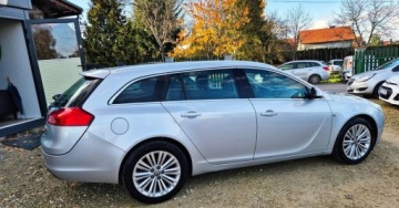Opel Insignia I Sports Tourer 1.4 Turbo ECOTEC Start/Stop 140KM 2012 Opel Insignia BENZYNA NAWIGACJA atrakcyjny wyglad SUPER OKAZJA 1.4, zdjęcie 8