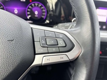 Volkswagen Golf VII Hatchback 5d Facelifting 1.5 TSI ACT 150KM 2020 Volkswagen Golf Style DSG Pamiec Masaze Matrix Kamera Faktura Vat23 1.5, zdjęcie 14