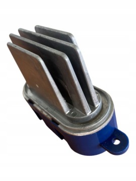 RENAULT LAGUNA II 2001-2007 Gebläsewiderstand Widerstand gebläsewiderstand Innen- | thumb 3