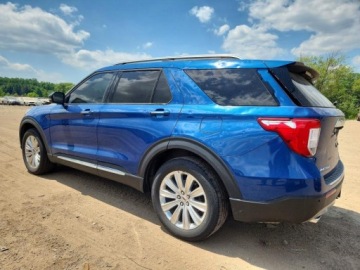 Ford Explorer VI 2022 Ford Explorer Limited 2022 2.3 Benzyna 300KM, zdjęcie 1