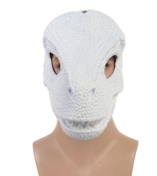 Dino Mask, Dino Z Ruchomą Szczęką, Tyrannosaurus R