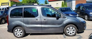 Citroen Berlingo II Van Long Facelifting 1.6 HDi 92KM 2014 Citroen Berlingo Citroen Berlingo II Citroen Berlingo 1.6 HDi 92 Km Multis, zdjęcie 5