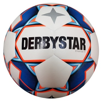 Piłka nożna Derbystar Stratos TT r. 4