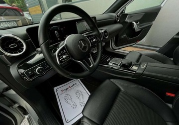 Mercedes Klasa A W177/V177 Hatchback 1.5 180d 116KM 2018 Mercedes-Benz Klasa A kamera 1.5D NAVI gwarancja LED 1.5 Diesel, zdjęcie 18