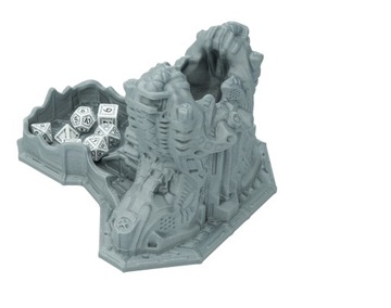 Неизвестные врата - Портал Si-Fi - Башня игральных костей - Башня игральных костей ворот