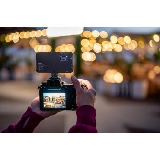Светодиодная лампа Newell RGB-W Rangha Mini