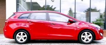 Hyundai i30 II Wagon 1.4 CRDi 90KM 2013 Hyundai i30 Klimatyzacja|LED|6 Biegów| Serwis|GWR, zdjęcie 19