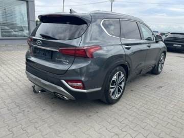 Hyundai Grand Santa Fe 2020 Hyundai Grand Santa Fe Panorama Automat 4x4 HAK, zdjęcie 2