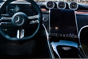 Mercedes GLC X254 Coupe 2.0 220d 197KM 2024 Mercedes-Benz Glc 220 d 4-Matic AMG Line Suv 2.0 (197KM) 2024, zdjęcie 4