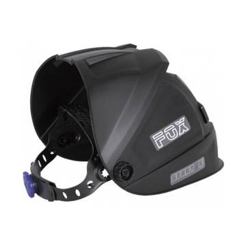 СВАРОЧНАЯ КАСКА С КЛАПАНОМ SPARTUS 90Х110мм