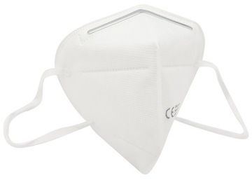MASKA OCHRONNA MASECZKA FFP2 N95 KN95 ANTYWIRUSOWA
