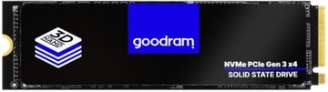 Dysk SSD M.2 NVMe PCIe GoodRAM PX500 512GB 2000/1600 MB/s 170/140 kIOPS