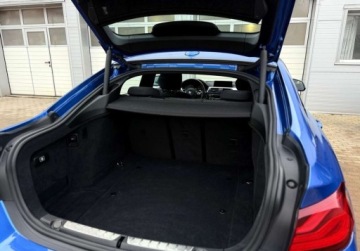 BMW Seria 4 F32-33-36 Coupe Facelifting 430i 252KM 2020 BMW Seria 4 BMW 430i xDrive Gran Coupe Estoril Blau Metallic 2.0 Benzyna, zdjęcie 2