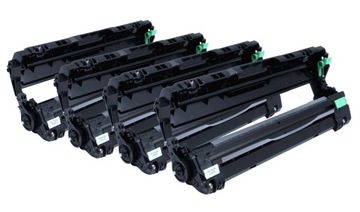 4x BĘBEN DO BROTHER DR241 DCP-9015CDW DCP-9020CDW