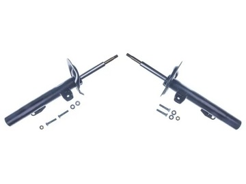 2X TLUMIČE DENCKERMANN PŘEDNÍ L+P DO BMW 7 E38