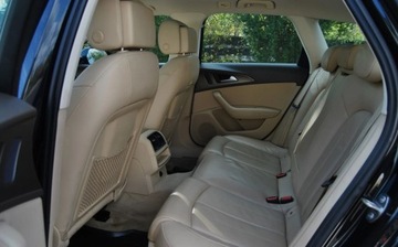 Audi A6 C7 2012 Audi A6 Avant GWARANCJA,2.0 TDI, Skora, Panorama, Niski przebieg, Swietnie, zdjęcie 5