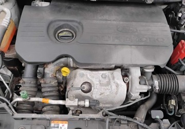 Ford Fiesta VII Hatchback 3d Facelifting 1.5 TDCi 75KM 2016 Ford Fiesta 2016r, 1.5 TDCI. Lekko uszkodzony prawy przod. Jezdzi 1.5, zdjęcie 18