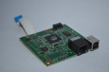 Материнская плата форматтера HP LJ P1606dn CE671-60001