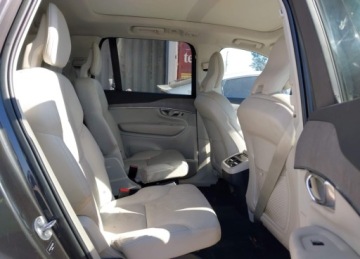 Volvo XC90 II 2023 Volvo XC 90 2023r., B6 Plus 6-seater, 2.0L, od ubezpieczalni 2.0 Benzyna, zdjęcie 9