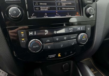 Nissan Qashqai II Crossover Facelifting 1.3DIG-T 140KM 2019 Nissan Qashqai lift 1.33 gwarancja bezwypadkowy kamera NAVI, zdjęcie 28