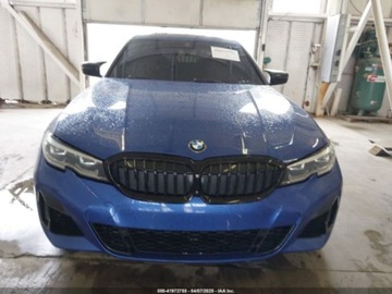 BMW Seria 3 G20-G21 2021 BMW Seria 3 M340I 2021 3.0l 3.0 Benzyna 382KM, zdjęcie 8