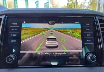 Skoda Karoq Crossover Facelifting 1.5 TSI ACT 150KM 2025 Skoda Karoq 1.5 TSI 150KM DSG EDITION 130, ACC, ogrzewana przednia szyba, zdjęcie 13