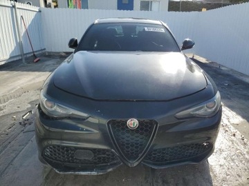 Alfa Romeo Giulia II 2019 Alfa Romeo Giulia 2019 2.0l 2.0 Benzyna 280KM, zdjęcie 5