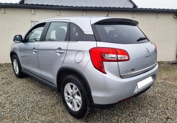 Citroen C3 Aircross  2015 Citroen C4 Aircross Sliczny 1.6 HDi Bogata Wersja WYJATKOWY Zadbany ORYGIN, zdjęcie 3