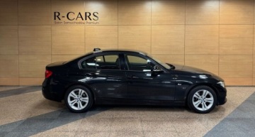 BMW Seria 3 F30-F31-F34 Limuzyna Facelifting 2.0 318d 150KM 2016 BMW Seria 3 2.0d salon Polska Rej.2018 rok R CARS Warszawa 2.0 Diesel 150KM, zdjęcie 5