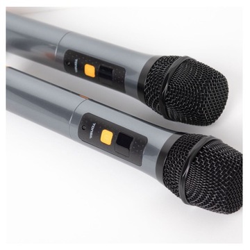 БЕСПРОВОДНАЯ СИСТЕМА TONSIL MBD 320 + 2 МИКРОФОНА