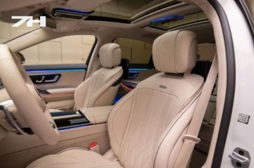 Mercedes Klasa S W223/V223 2024 Mercedes-Benz Klasa S 63 E Performance 2024 4.0 Hybryda Plug-in 802KM, zdjęcie 8