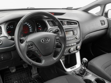 Kia Ceed II Kombi Facelifting 1.4 CRDi 90KM 2018 Kia Cee'd WD0867S#1.4 CRDi M Cz.cof Bluetooth, zdjęcie 5