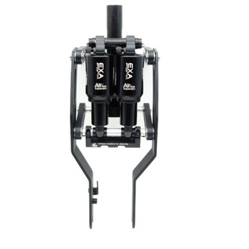 Zawieszenie przednie Monorim DMXE do Ninebot Max G30 / Motus Scooty 10